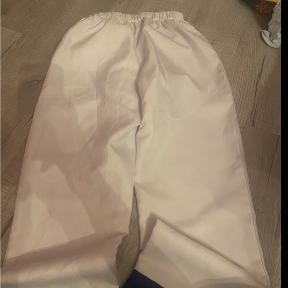 Kurapika Hunter X Hunter Cosplay Costume Size S HAS SMALL PAINT STAIN ON FRONT - Picture 6 of 6